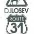 DJ Losev Route 31 White Mix CD2 2006