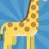 Look A Giraffe Look A Fist Toper S Version