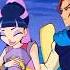 Муза и Ривен Грустный дэнс винкс клип Winxclub рекомендации