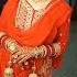 Traditional Punjabi Bride