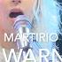 The Warning MARTIRIO Live 4k Camp And Furnace Liverpool 24 July 2024