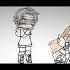 её опа оу Играю в баскетбол Fy Pyt Gachameme Gachalife Tiktok Gacha Gachalifememe