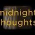 23 24 25 26 Oslo Ibrahim Midnight Thoughts Unofficial Lyrics Video