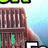 Shrek Fairytale Kalimba Tutorial Easy Tabs Play Along Kalimba Music