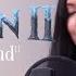 All Is Found From Frozen 2 Cover