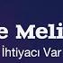 اهنگ İhtiyacı Var از Çınare Melikzade با ترجمه زیرنویس فارسی