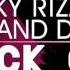 Franky Rizardo Ft Roul And Doors Blackout Original Mix