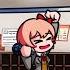 M MONIKA Challeng EDD End Mix But Yuri And Natsuki Sings It