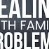 NEW Dealing With Family Problems Mufti Menk