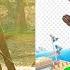 Childish Gambino Vs Super Mario 3D World A Bonfire Approaches Mashup