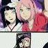 Hinata And Sakura Naruto Asmr Viral Shorts