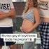 My TWO BOYFRIENDS Made Me PREGNANT Svandyloveshorts Boyfriend Pregnant Pregnancy