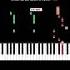 Goner Tom Cooper EASY Piano Tutorial By ST Goner Tomcooper Tiktoksong Pianotutorial