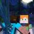 Steve Saves Alex But Minecraft Shorts