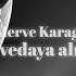 Merve Karagöz Bu Vedaya Alıştım Lyrics Video