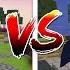 FFFF0000 КИРИЧ VS БешеныйКот В Бед Варс Blockman Go