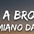 Damiano David Born With A Broken Heart Lyrics