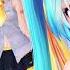 MMD Triple Baka Miku Teto Neru Ver 1 Motion DL