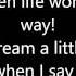 Dream A Little Harder Lyrics Starkid S Twisted