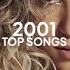 Top Songs Of 2001