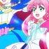 Hirogaru Sky PreCure Hirogaru Sky PreCure Hero Girls Kan Rom Eng