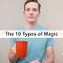 The 10 Types Of Magic