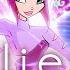 Winx Club Believix Transformation With POWER Colours SONG REMIX