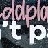 Coldplay Don T Panic Lyrics