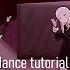 Villain Dance Tutorial Mirrored