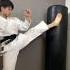 4 EASY STEPS FOR KARATE REVERSE ROUNDHOUSE KICK Shorts