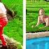 Easy And Cheap DIY Swimming Pool