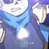 CHOOSE YOUR PROTECTOR PT 3 FINAL Undertale Sans Battle Underverse Cross