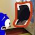 Sonic The Hedgehog Vs A Vending Machine