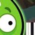 Bad Piggies Theme Song Piano Tutorial