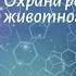 Биология 7 кл Пасечник 60 Охрана растительного и животного мира