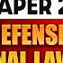 UGC NET 2024 Law Paper 2 General Defenses In Criminal Law By Diksha Ma Am