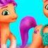 My Little Pony Growing Up 10 Pony And LOL Surprise DIYs