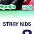 Stray Kids THE TORTOISE AND THE HARE Colorcodedlyrics Han Rom Eng