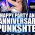 HAPPY PARTY AND ANNIVERSARY PUNKSHTER BY DJ NONA SHANIA LIVE IN TRETES MOJOKERTO