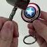 Captain America Shield And Thor S Hammer