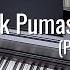 Black Pumas Colors Piano Cover