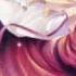 UNL Reimu Hakurei S Theme Dichromatic Lotus Butterfly Ancients