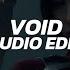 Void Microwave Trending Isq Edit Audio