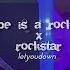 Pope Is A Rockstar X Rockstar Go Little Rockstar Slowed Reverb 1 Hour Version