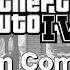 Grand Theft Auto IV все звуки завершения миссии и интерфейса