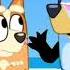 If The Darkness Took Over Bluey