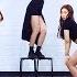 G I DLE Uh Oh Kpop Dance Cover Practice Mirrored Ver 5 Person Ver