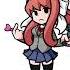 Challeng Monika Challeng Edd But Monika Sayori And Yuri Sing It