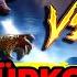 GODZİLLA ŞARKISI VS KİNG KONG ŞARKISI Godzilla Vs King Kong Türkçe Rap Müziği