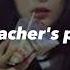 Melanie Martinez Teacher S Pet 𝕾𝖑𝖔𝖜𝖊𝖉 𝖓 𝖗𝖊𝖛𝖊𝖗𝖇